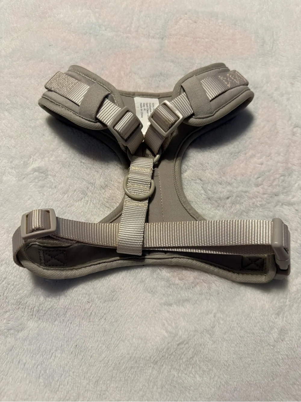 Gap Beige Dog Harness